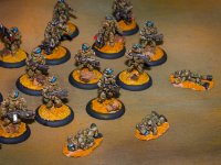Pig Iron 28mm marines  (14 of 18)